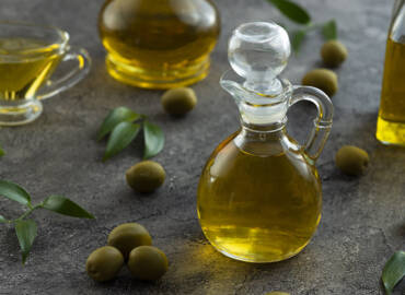 Olio Extravergine Proprietà e Benefici