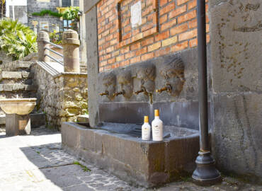 La Fontana dei Quattro Canali